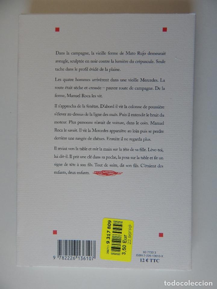 Libros: Sans sang - Alessandro Baricco, 2003 - Libro franc&eacute;s - Foto 2