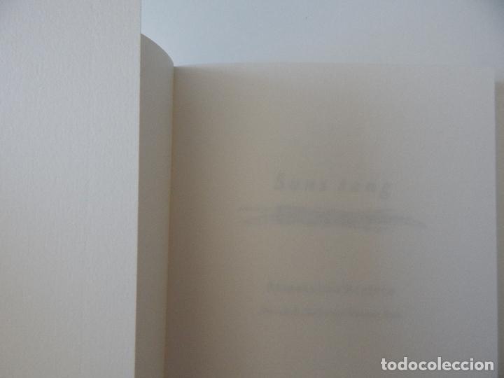 Libros: Sans sang - Alessandro Baricco, 2003 - Libro franc&eacute;s - Foto 3