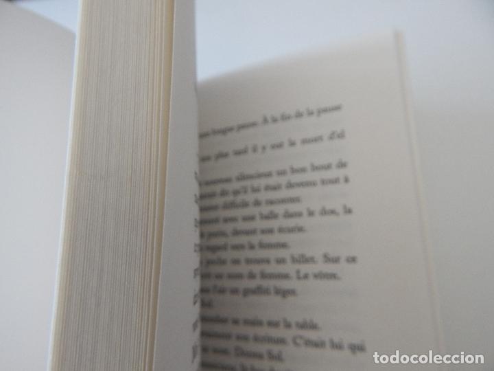 Libros: Sans sang - Alessandro Baricco, 2003 - Libro franc&eacute;s - Foto 6