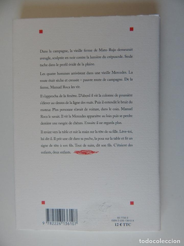 Libros: Sans sang - Alessandro Baricco, 2003 - Libro franc&eacute;s - Foto 2