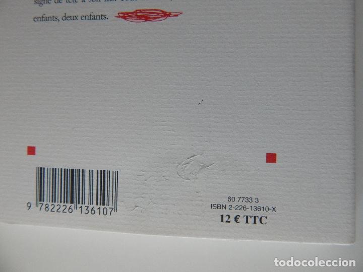 Libros: Sans sang - Alessandro Baricco, 2003 - Libro franc&eacute;s - Foto 3