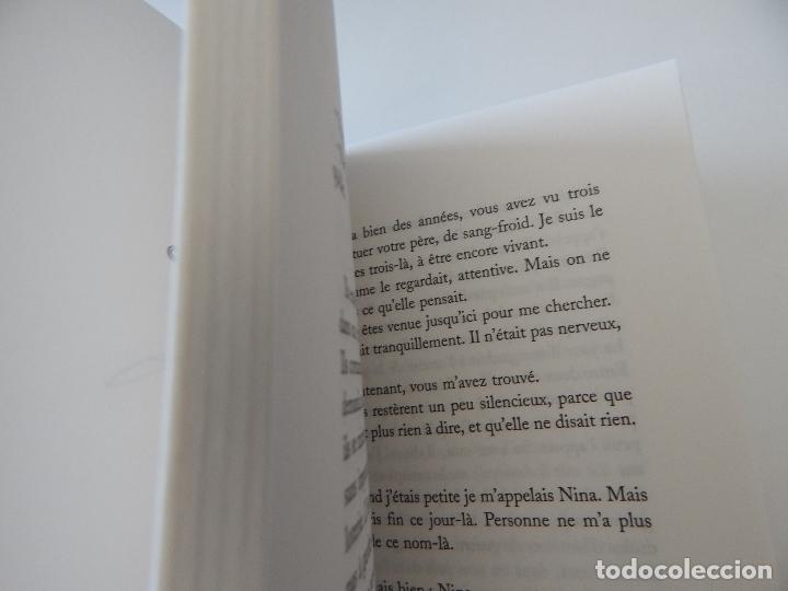 Libros: Sans sang - Alessandro Baricco, 2003 - Libro franc&eacute;s - Foto 8