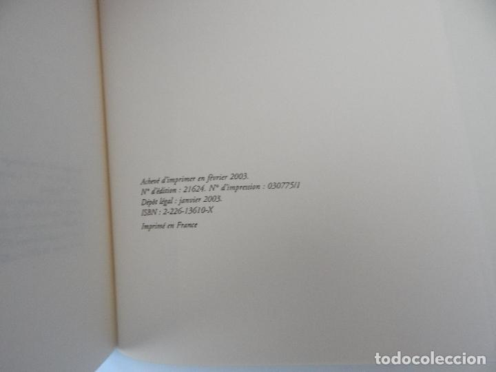 Libros: Sans sang - Alessandro Baricco, 2003 - Libro franc&eacute;s - Foto 9
