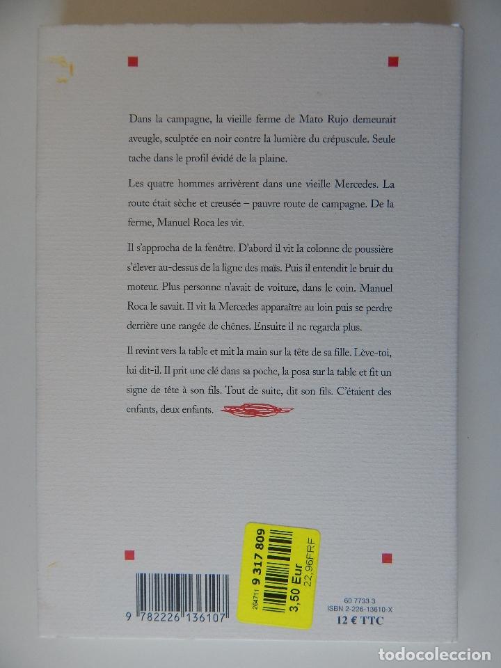 Libros: Sans sang - Alessandro Baricco, 2003 - Libro franc&eacute;s - Foto 3