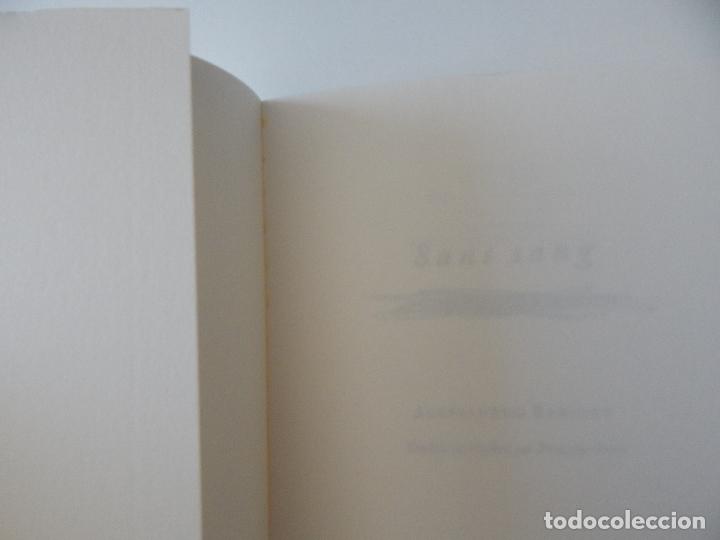 Libros: Sans sang - Alessandro Baricco, 2003 - Libro franc&eacute;s - Foto 5