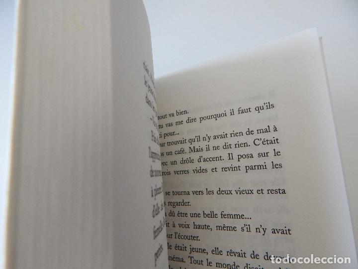 Libros: Sans sang - Alessandro Baricco, 2003 - Libro franc&eacute;s - Foto 10