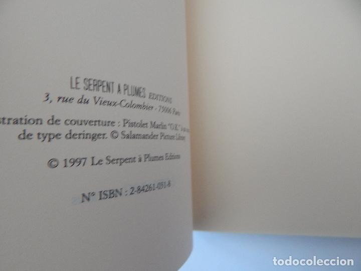 Libros: Lucy - Philippe Thirault 1997 - Libro en franc&eacute;s - Foto 5