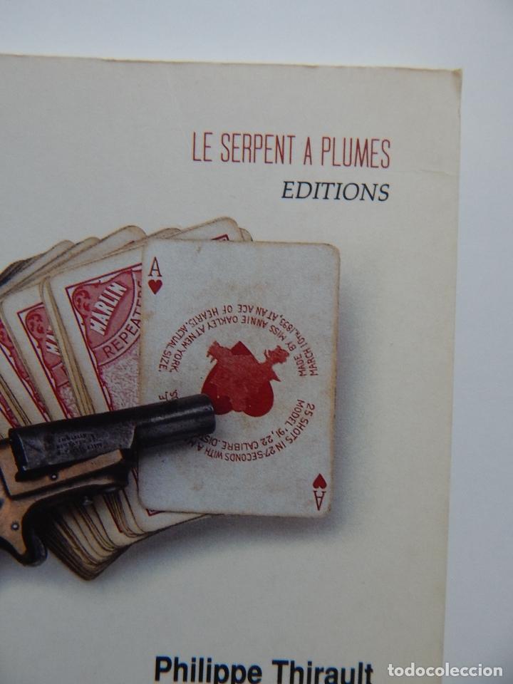 Libros: Lucy - Philippe Thirault 1997 - Libro en franc&eacute;s - Foto 2