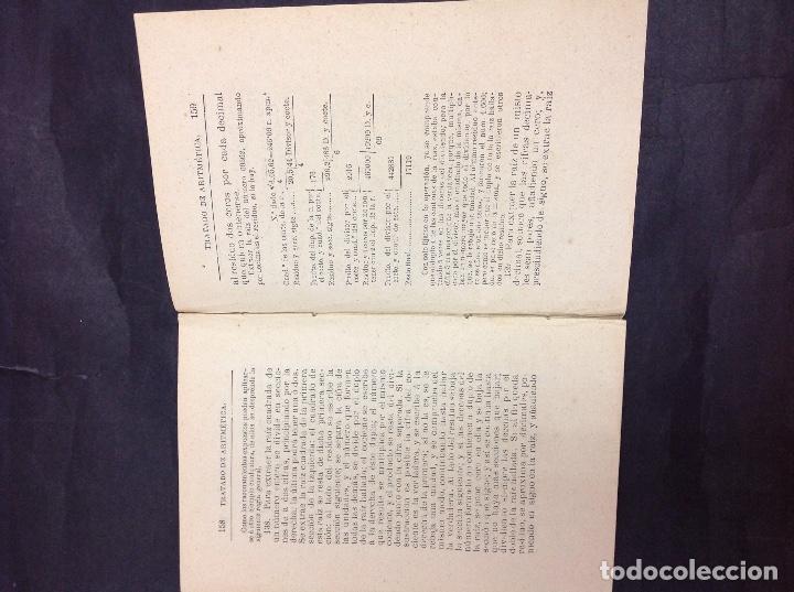 Libros: Tratado de aritmetica 1881 abellas - Foto 3
