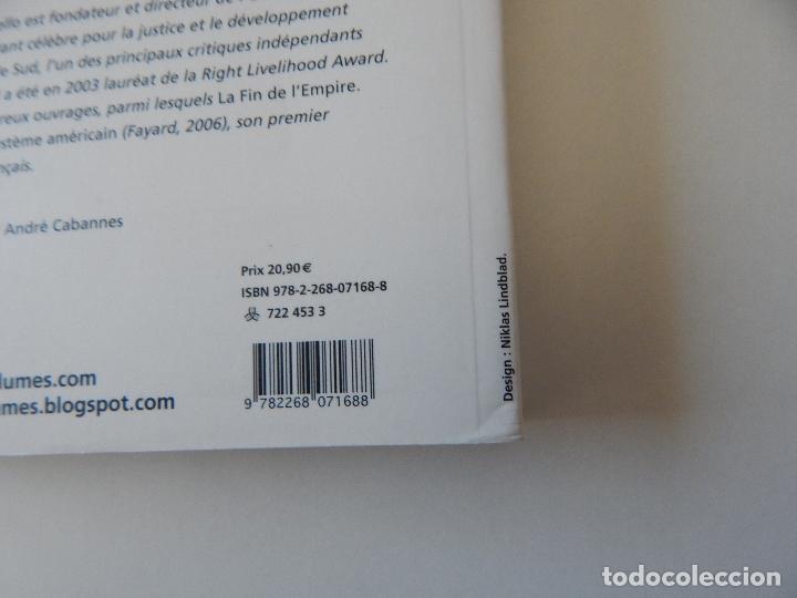 Libros: La d&eacute;mondialisation - Walden Bello, 2011 - Libro franc&eacute;s - Foto 3