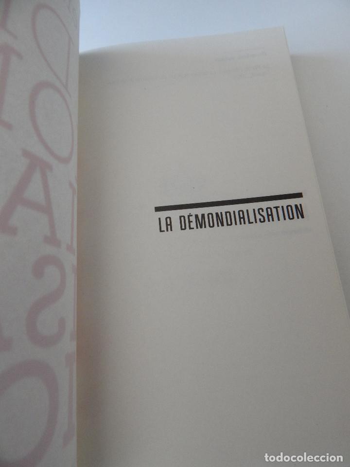 Libros: La d&eacute;mondialisation - Walden Bello, 2011 - Libro franc&eacute;s - Foto 4