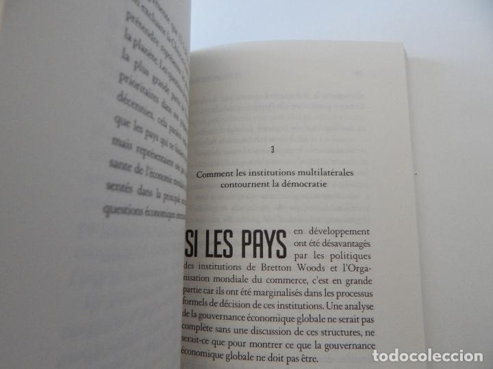 Libros: La d&eacute;mondialisation - Walden Bello, 2011 - Libro franc&eacute;s - Foto 8