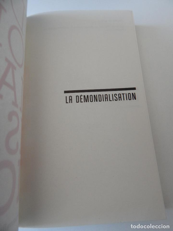 Libros: La d&eacute;mondialisation - Walden Bello, 2011 - Libro franc&eacute;s - Foto 3
