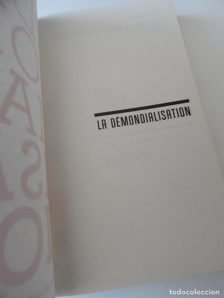 Libros: La d&eacute;mondialisation - Walden Bello, 2011 - Libro franc&eacute;s - Foto 4