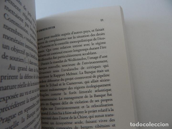 Libros: La d&eacute;mondialisation - Walden Bello, 2011 - Libro franc&eacute;s - Foto 8