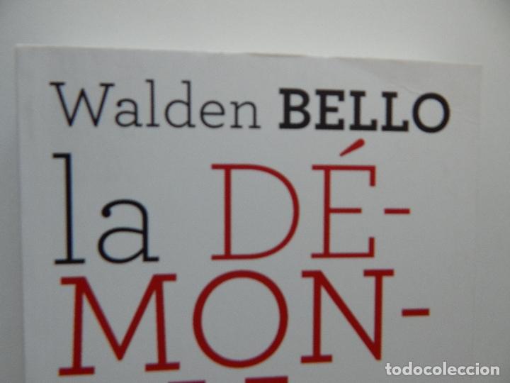 Libros: La d&eacute;mondialisation - Walden Bello, 2011 - Libro franc&eacute;s - Foto 2