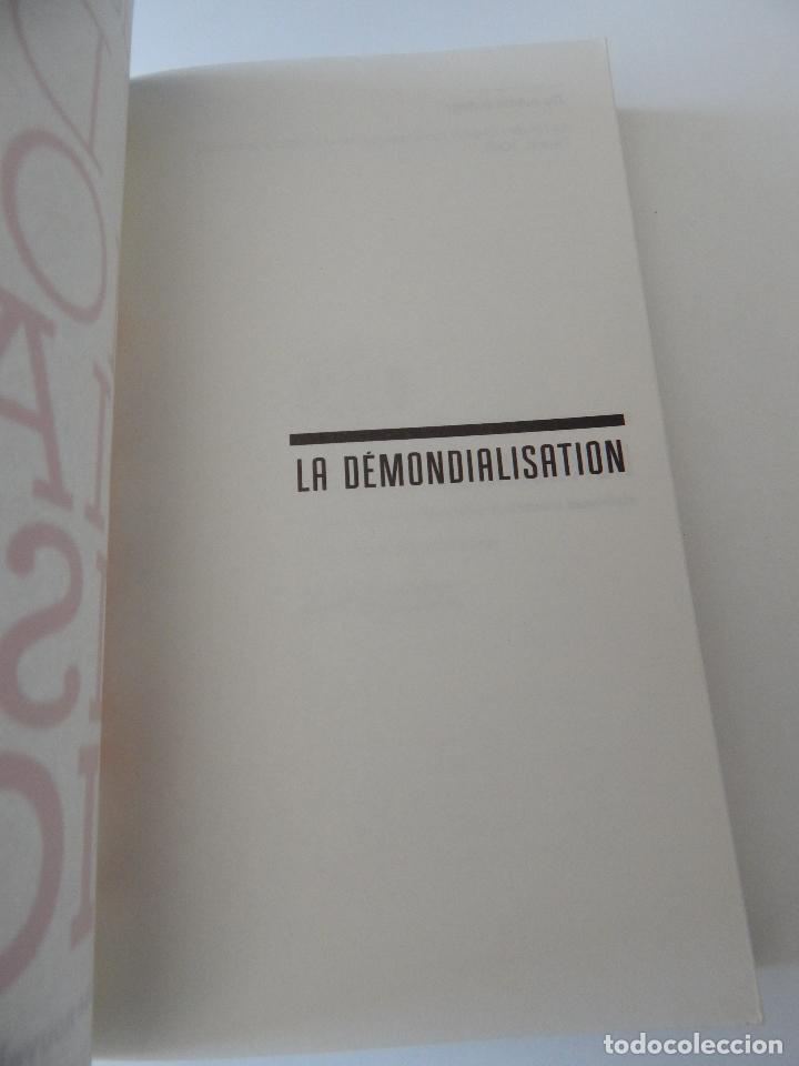 Libros: La d&eacute;mondialisation - Walden Bello, 2011 - Libro franc&eacute;s - Foto 4