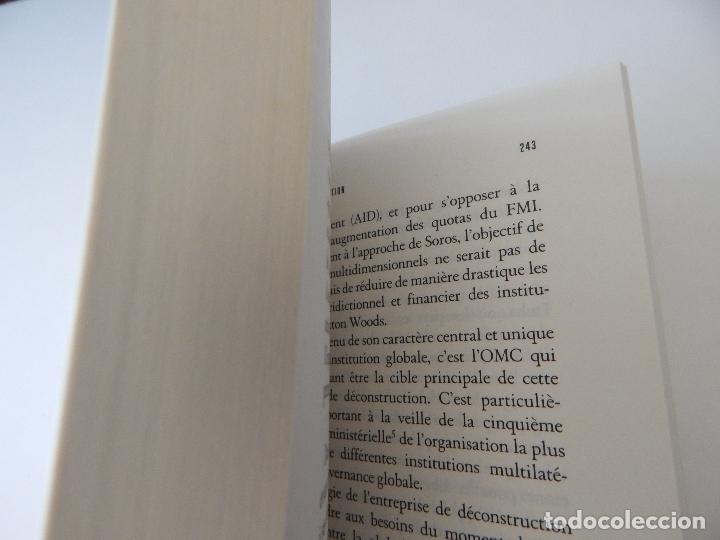 Libros: La d&eacute;mondialisation - Walden Bello, 2011 - Libro franc&eacute;s - Foto 8