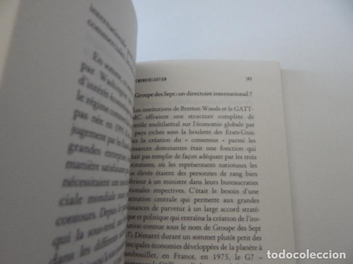 Libros: La d&eacute;mondialisation - Walden Bello, 2011 - Libro franc&eacute;s - Foto 6