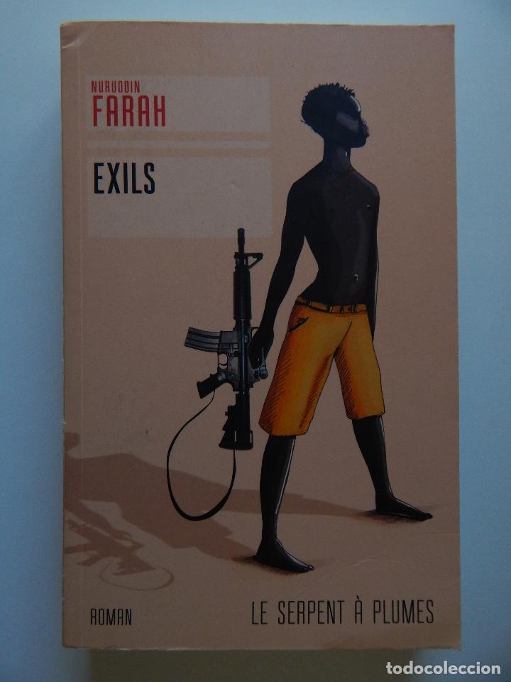 Libros: Exils - Nuruddin Farah, 2010 - Foto 1
