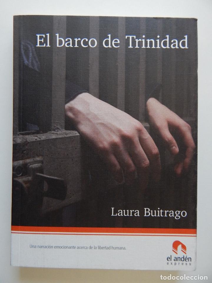 Livres: El barco de Trinidad - Laura Remei Buitrago, 2007