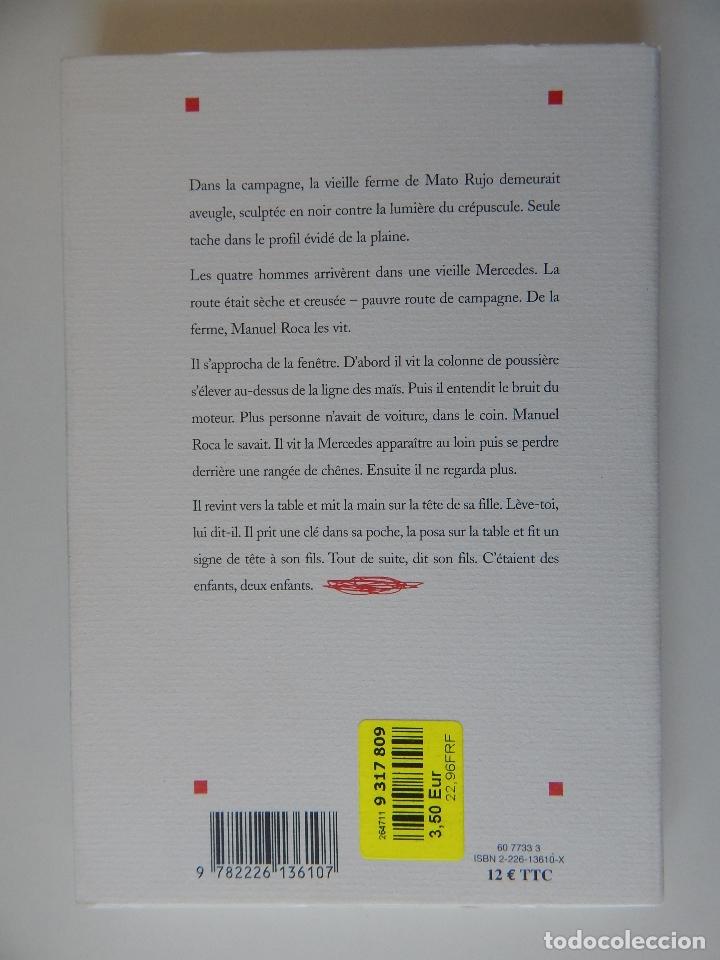 Libros: Sans sang - Alessandro Baricco, 2003 - Libro franc&eacute;s - Foto 2