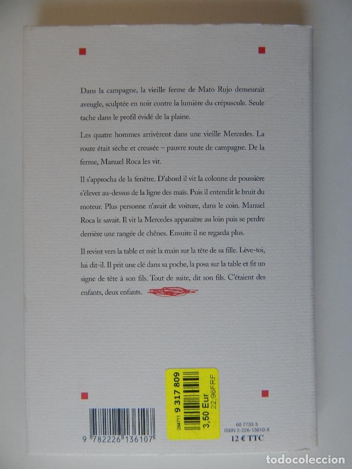 Libros: Sans sang - Alessandro Baricco, 2003 - Libro franc&eacute;s - Foto 5