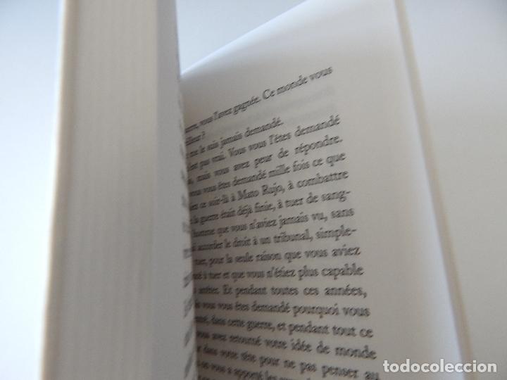 Libros: Sans sang - Alessandro Baricco, 2003 - Libro franc&eacute;s - Foto 8