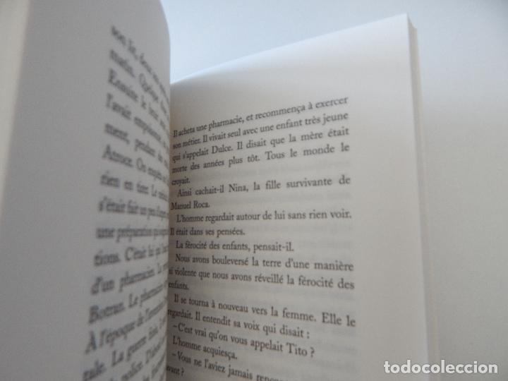 Libros: Sans sang - Alessandro Baricco, 2003 - Libro franc&eacute;s - Foto 9