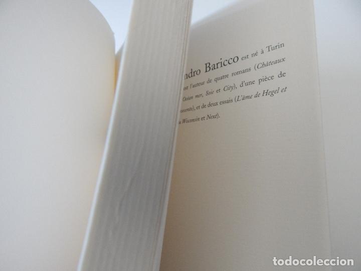 Libros: Sans sang - Alessandro Baricco, 2003 - Libro franc&eacute;s - Foto 7