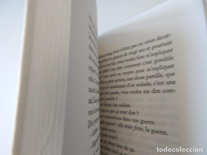 Libros: Sans sang - Alessandro Baricco, 2003 - Libro franc&eacute;s - Foto 9
