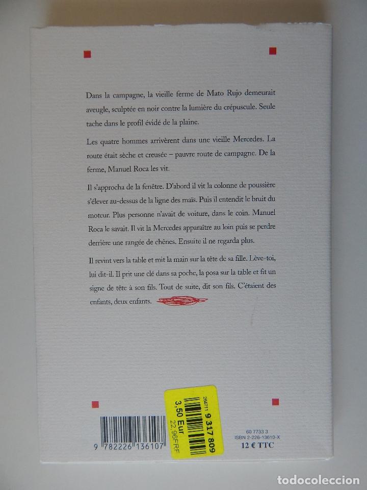 Libros: Sans sang - Alessandro Baricco, 2003 - Libro franc&eacute;s - Foto 2