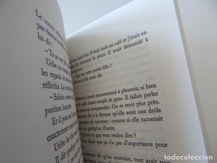 Libros: Sans sang - Alessandro Baricco, 2003 - Libro franc&eacute;s - Foto 9