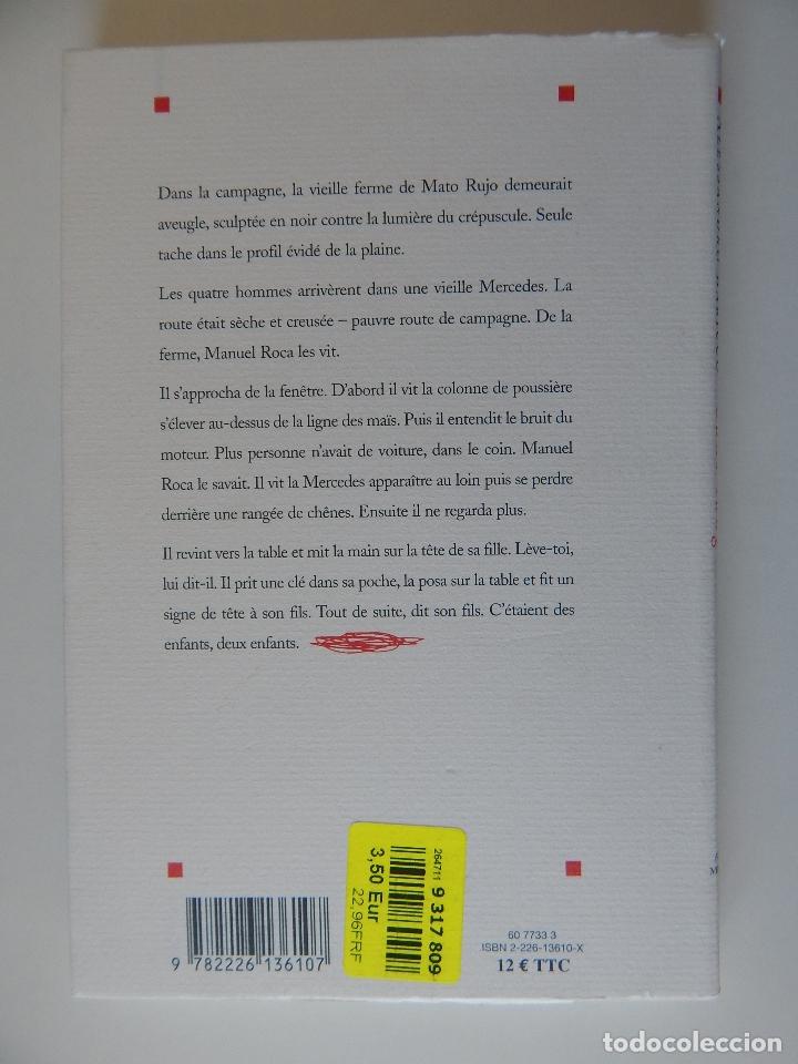 Libros: Sans sang - Alessandro Baricco, 2003 - Libro franc&eacute;s - Foto 3