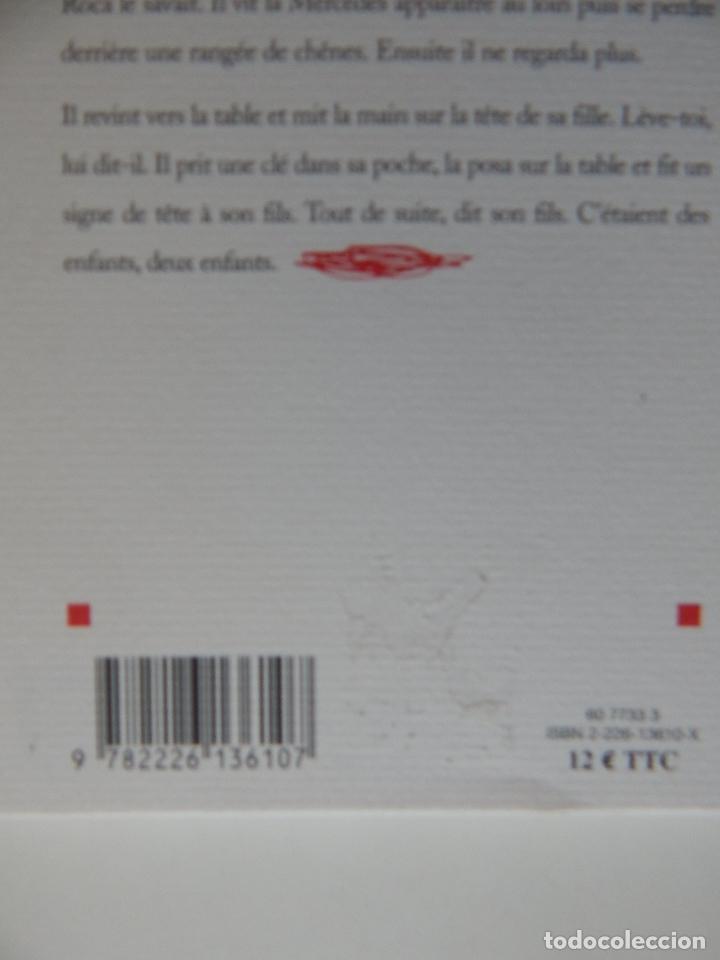 Libros: Sans sang - Alessandro Baricco, 2003 - Libro franc&eacute;s - Foto 3