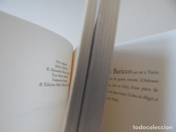 Libros: Sans sang - Alessandro Baricco, 2003 - Libro franc&eacute;s - Foto 7