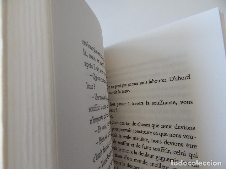 Libros: Sans sang - Alessandro Baricco, 2003 - Libro franc&eacute;s - Foto 9