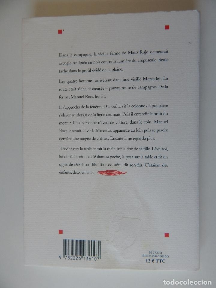 Libros: Sans sang - Alessandro Baricco, 2003 - Libro franc&eacute;s - Foto 3