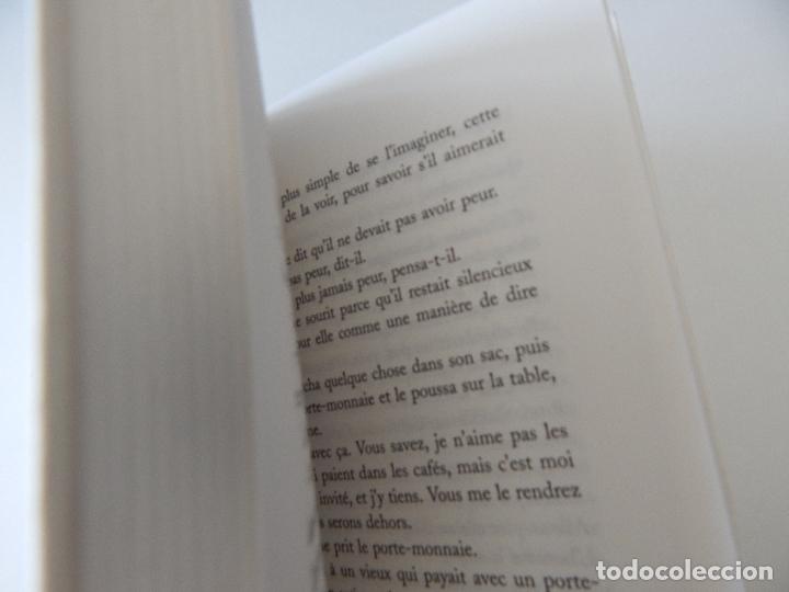 Libros: Sans sang - Alessandro Baricco, 2003 - Libro franc&eacute;s - Foto 9