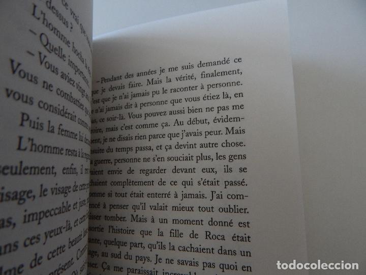 Libros: Sans sang - Alessandro Baricco, 2003 - Libro franc&eacute;s - Foto 10
