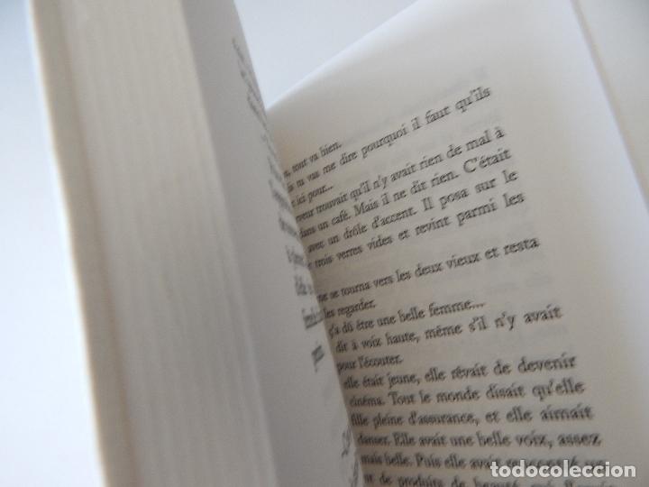 Libros: Sans sang - Alessandro Baricco, 2003 - Libro franc&eacute;s - Foto 8