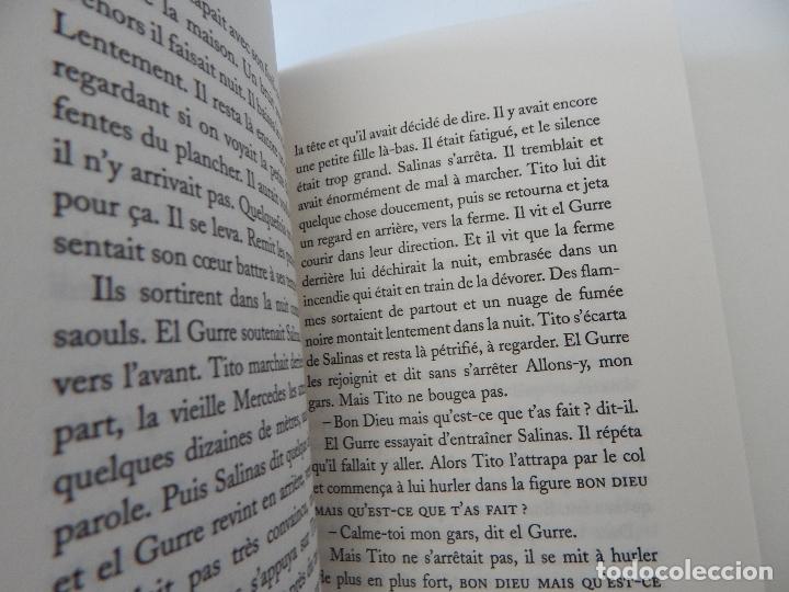 Libros: Sans sang - Alessandro Baricco, 2003 - Libro franc&eacute;s - Foto 9