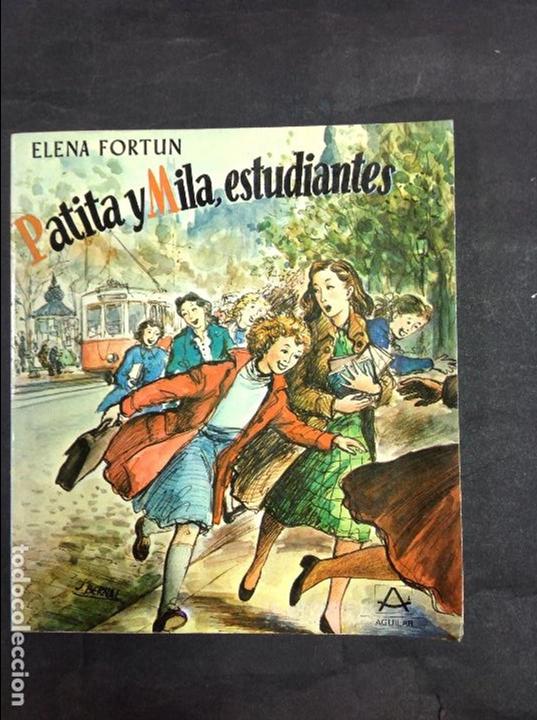 Libros: Patita y mila , estudiantes - Foto 1