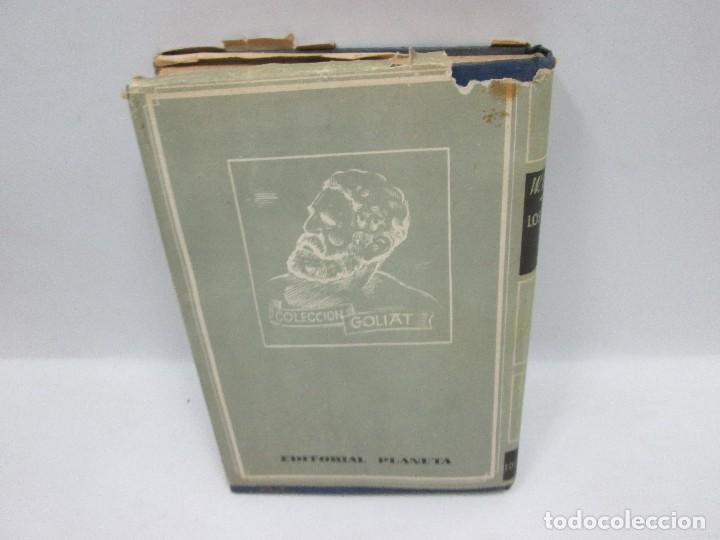Libros: LIBRO - LOS HABITANTES DE UNA CASA - W.B. MAXWELL - Foto 2