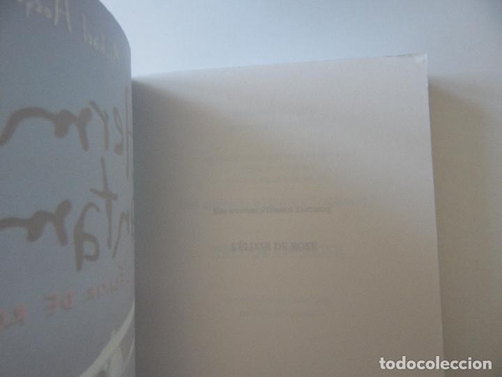 Libros: L &eacute;lixir de Rose . Une aventure d&acute;Hermux Tantamoq - Michael Hoeye 2009 - Libro franc&eacute;s - Foto 4