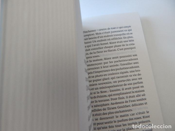 Libros: L &eacute;lixir de Rose . Une aventure d&acute;Hermux Tantamoq - Michael Hoeye 2009 - Libro franc&eacute;s - Foto 8