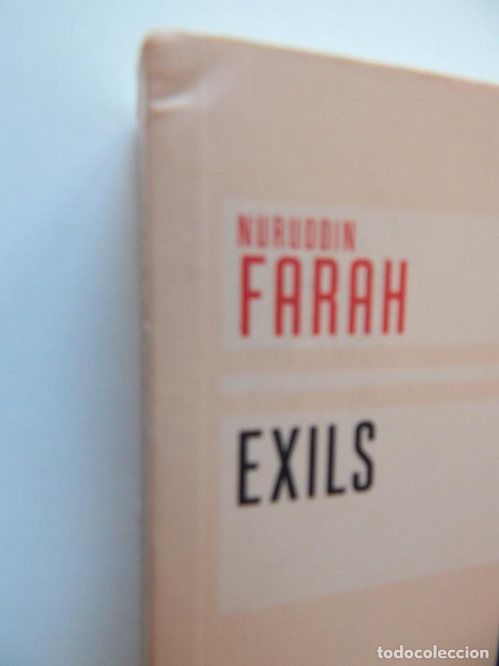 Libros: Exils - Nuruddin Farah, 2010 - Foto 3