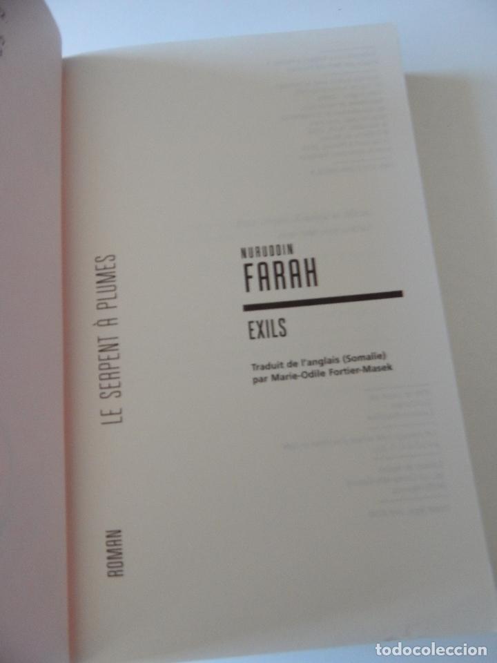 Libros: Exils - Nuruddin Farah, 2010 - Foto 6