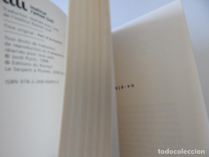 Libros: Peau de Tatou - Jordi Punt&iacute; 2008 - Libro franc&eacute;s - Foto 7