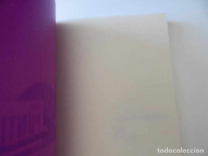 Libros: Peau de Tatou - Jordi Punt&iacute; 2008 - Libro franc&eacute;s - Foto 5